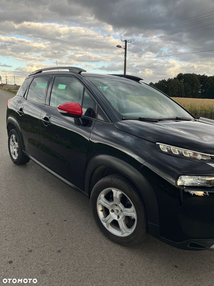 Citroën C3 Aircross 1.2 PureTech Shine Pack S&S - 5