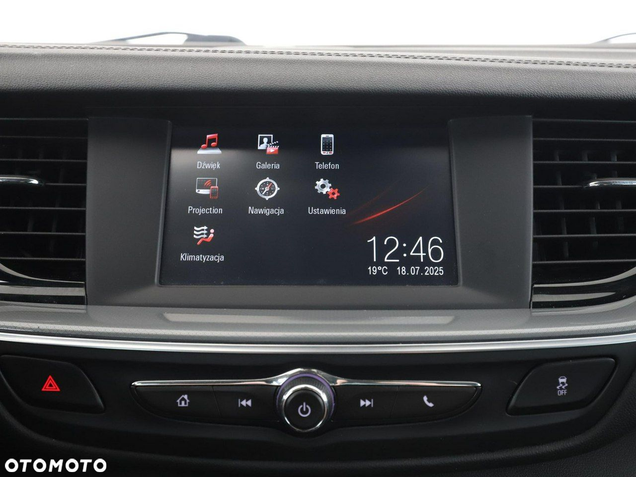 Opel Insignia Grand Sport 1.6 Diesel Automatik Edition - 23