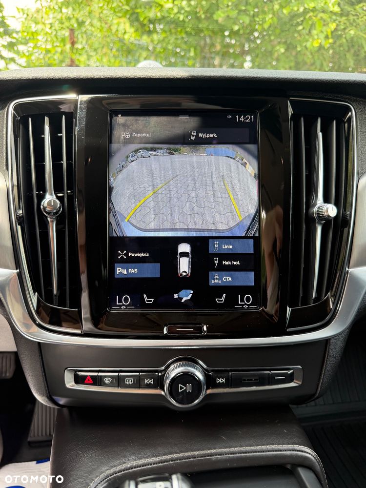 Volvo V90 T6 AWD Geartronic Momentum - 22