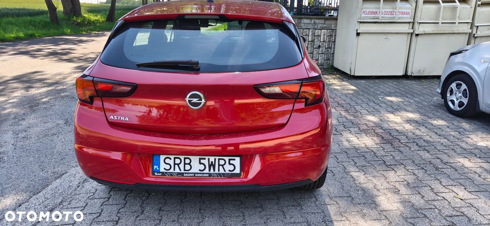 Opel Astra 1.2 T Edition S&S - 4