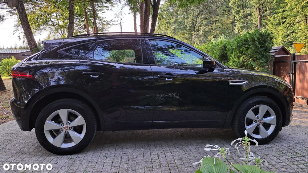 Jaguar E-Pace - 8