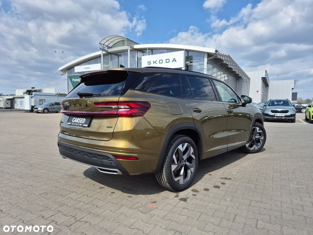 Skoda Kodiaq 2.0 TSI 4x4 Sportline DSG - 8