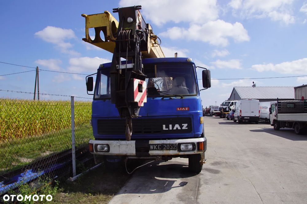 Liaz DSR 0102 - 5