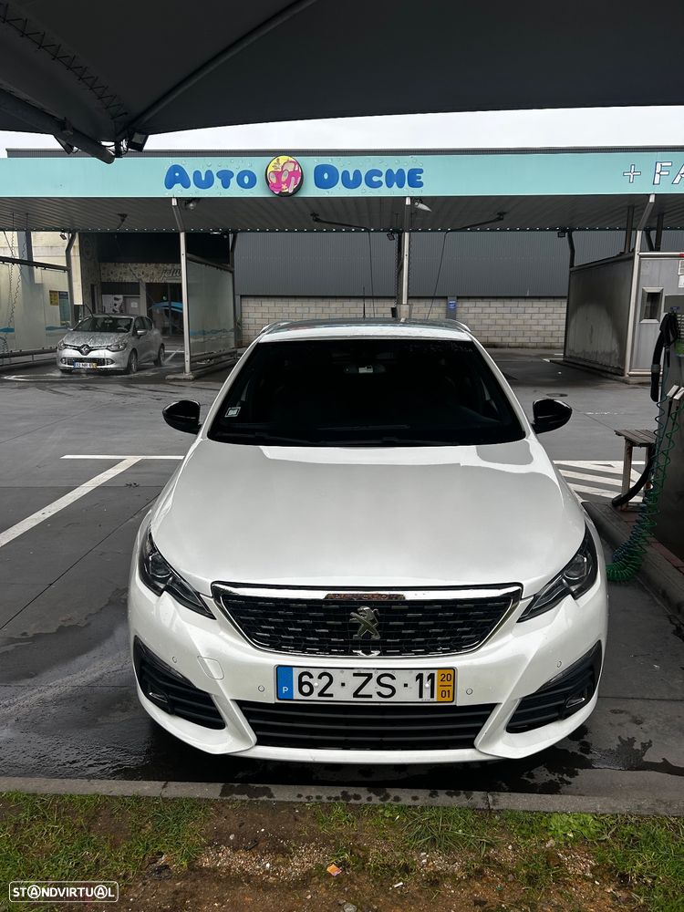 Peugeot 308 SW 1.5 BlueHDi GT Line EAT8 - 2