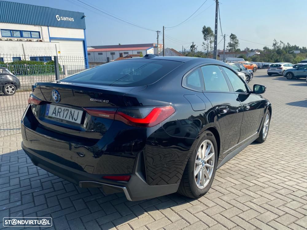 BMW i4 eDrive40 - 3