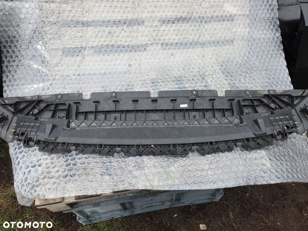 Ekran płyta osłona pod zderzak Audi Q5 Q-5 II FY Lift 80A807233H - 5