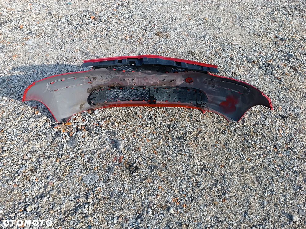 ZDERZAK PRZEDNI KOMPLETNY TOYOTA AYGO I - 4