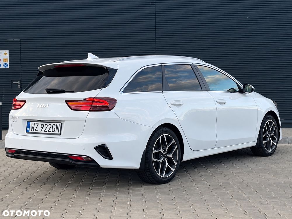 Kia Ceed 2023 photo 4