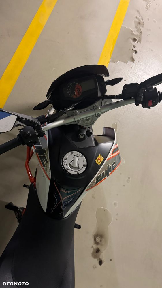 KTM Duke - 11