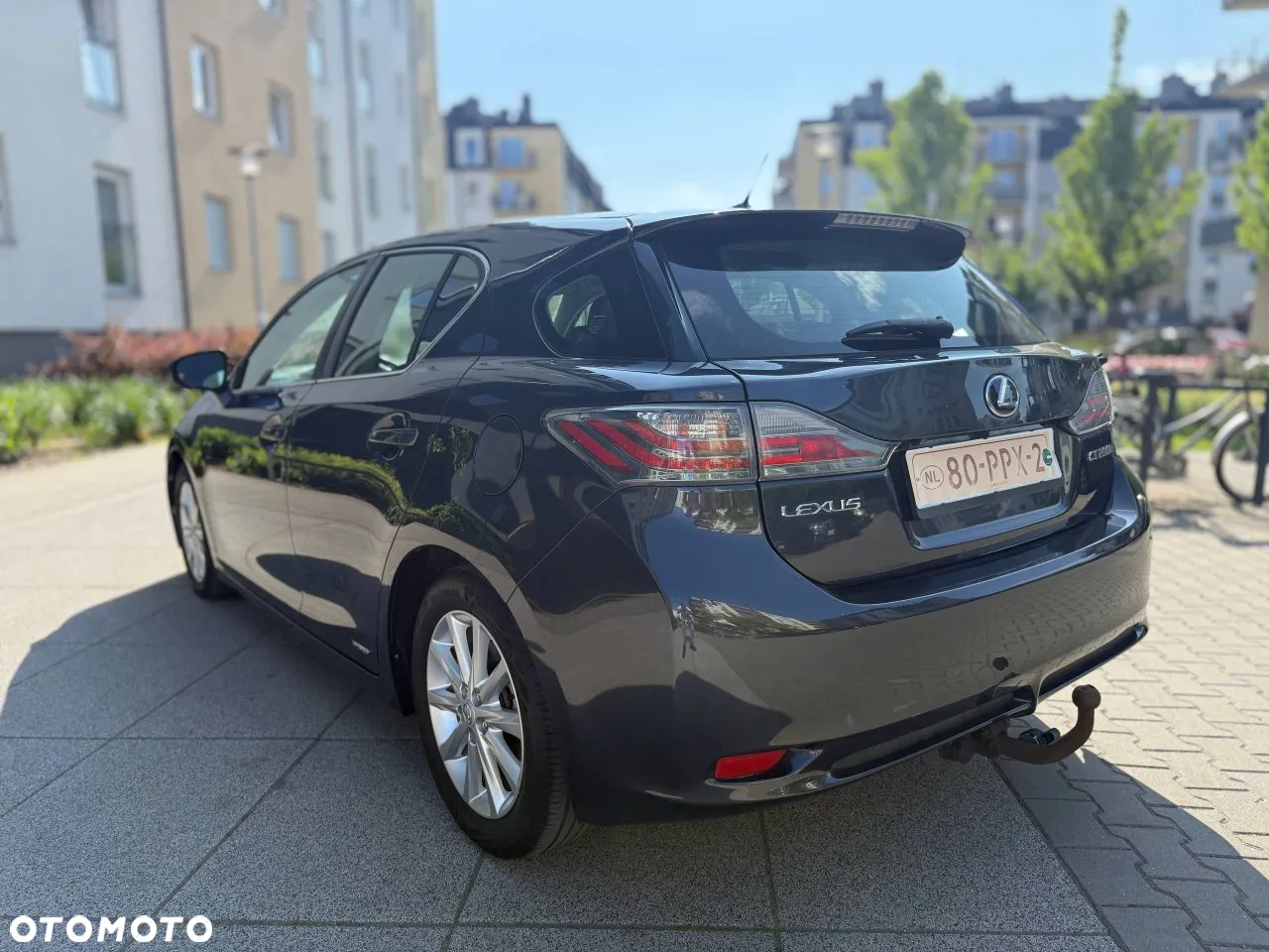 Lexus CT 200h Dynamic Line - 8
