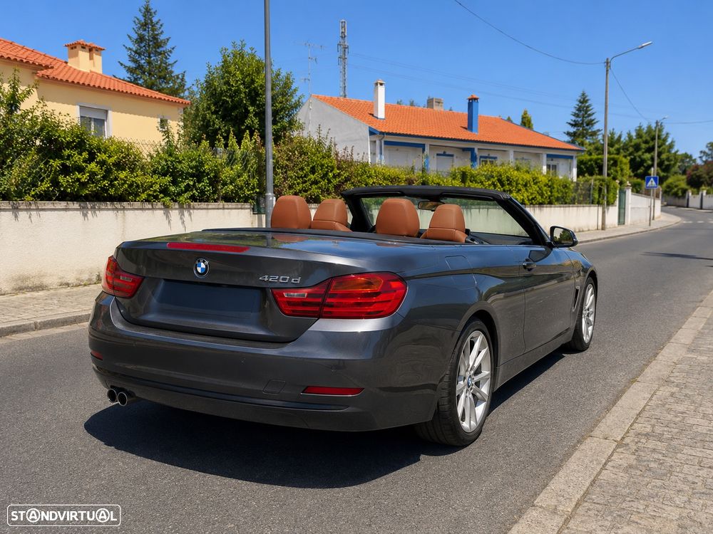 BMW 420 d Line Sport Auto - 7