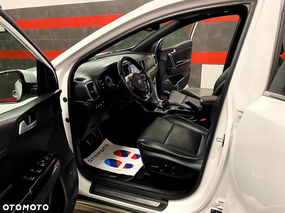 Kia Sportage 1.6 T-GDI Business Line 2WD - 17