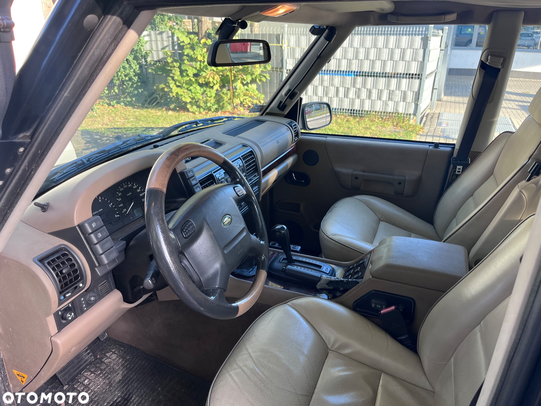 Land Rover Discovery II 4.0 V8 E - 21