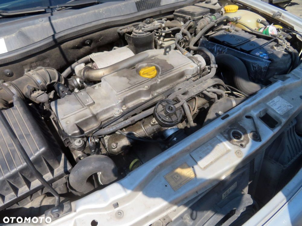SILNIK ASTRA II G 2.0 DTI 101KM Y20DTH OPEL 1998-2009 - 3