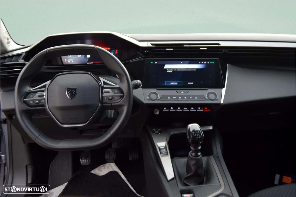 Peugeot 308 1.2 PureTech Active Pack - 11