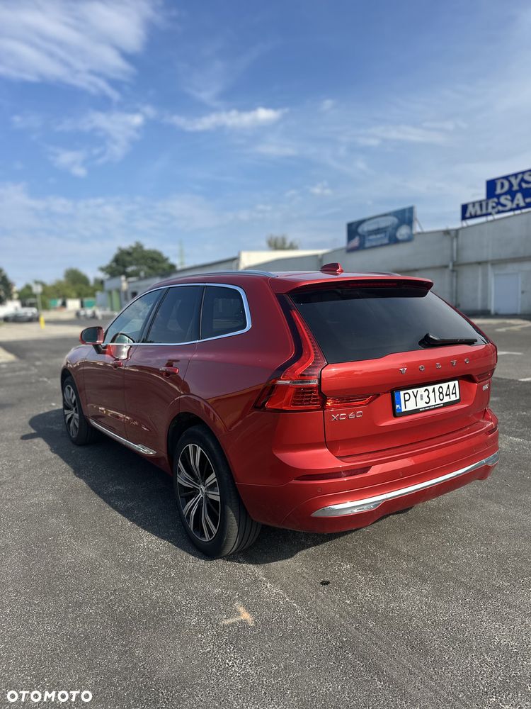 Volvo XC 60 B5 B AWD Plus Bright - 5