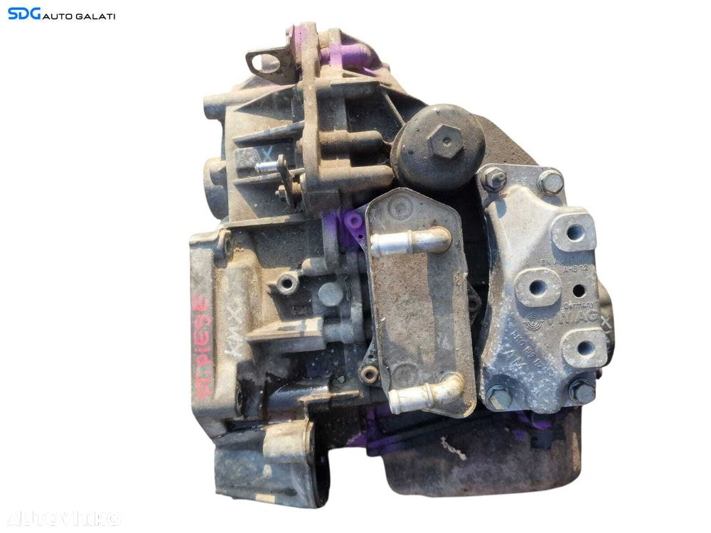 Cutie Automata DSG (Pentru Piese) Volkswagen Golf 5 2.0 TDI 2004 - 2008 Cod KMX [M9307] - 2