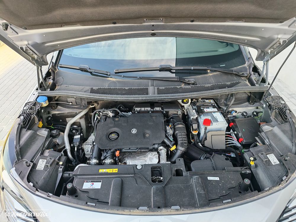 Peugeot 3008 BlueHDi 130 Stop & Start EAT8 Allure - 13