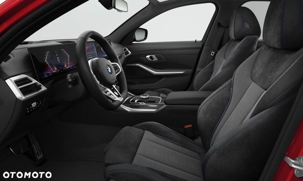 BMW Seria 3 320d xDrive mHEV M Sport sport - 3