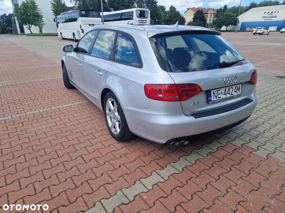 Audi A4 Avant 2.0 TDI Quattro - 5