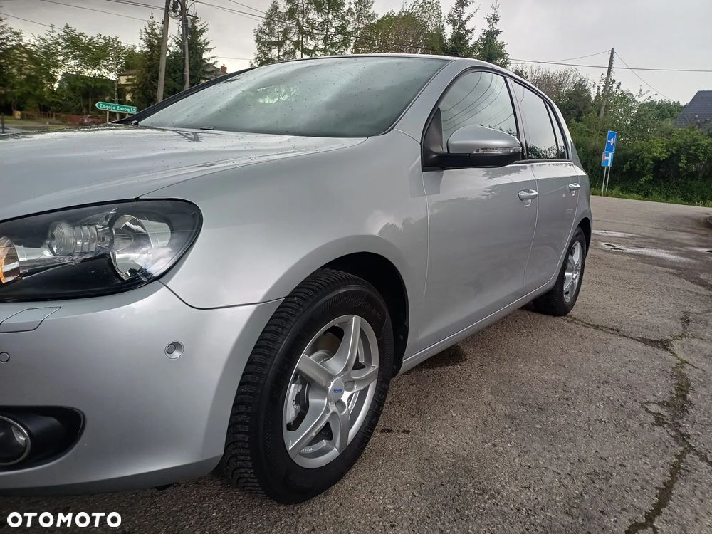 Volkswagen Golf 1.2 TSI Team - 10