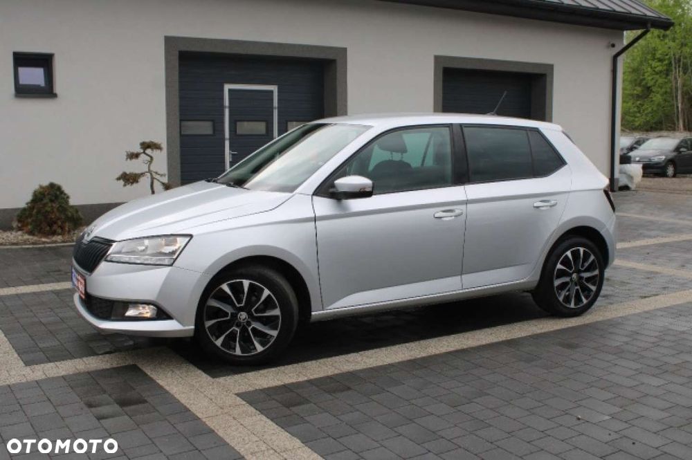 Skoda Fabia - 3