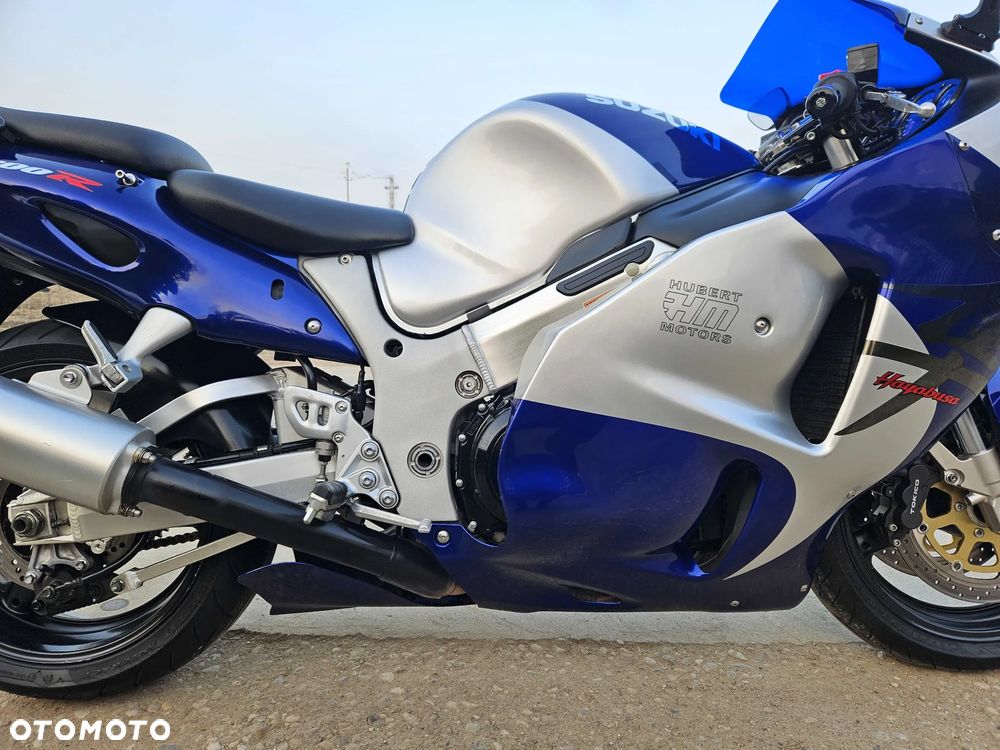 Suzuki Hayabusa - 14