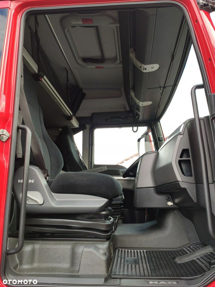 MAN TGX 18.480 STANDARD XLX EURO 6 Automat - 29