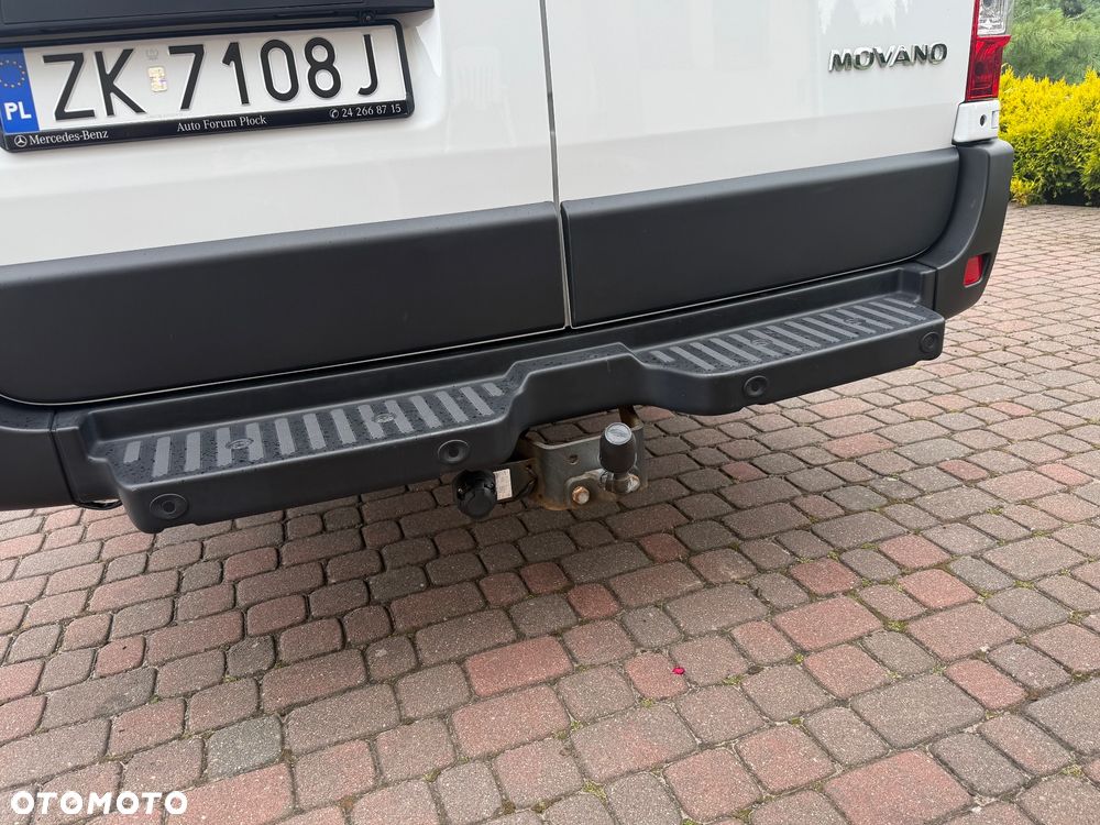 Opel Movano - 10