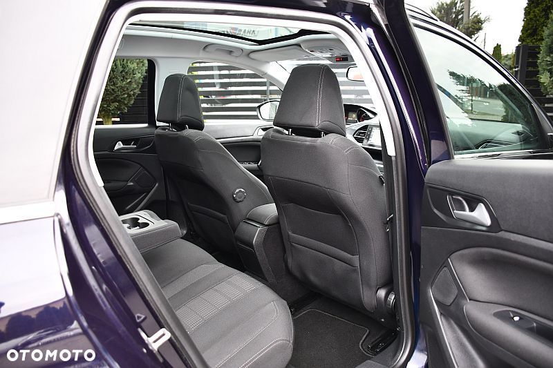 Peugeot 308 BlueHDi FAP 120 EAT6 Stop & Start Allure - 22