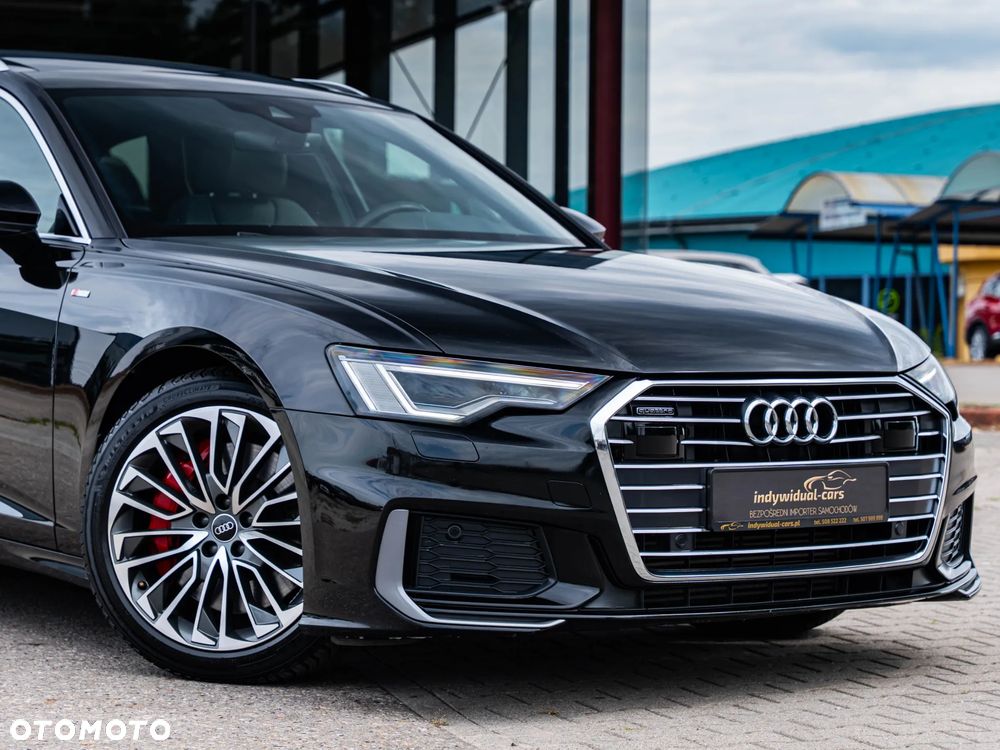 Audi A6 Avant 55 TFSI e quattro S tronic sport - 10