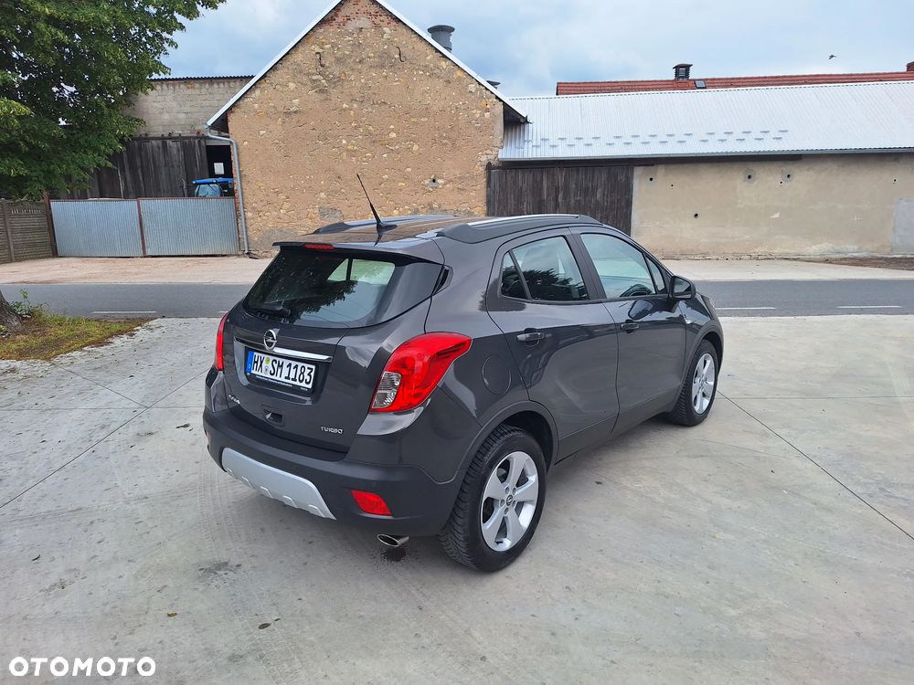 Opel Mokka 1.4 T Cosmo - 3