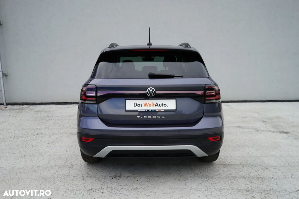Volkswagen T-Cross 1.5 TSI DSG Life - 5