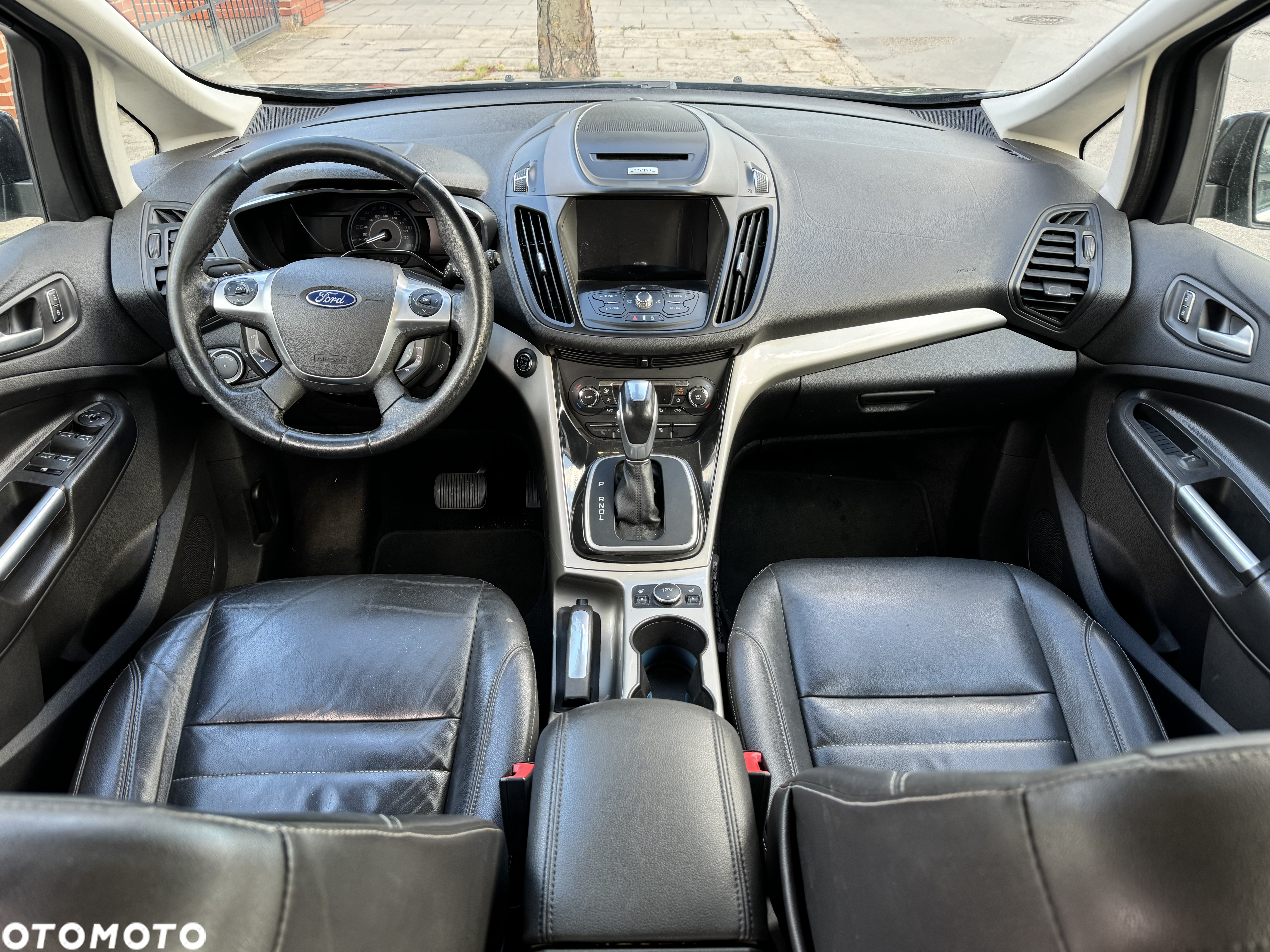Ford C-MAX 2.0 ENERGI CVT - 16
