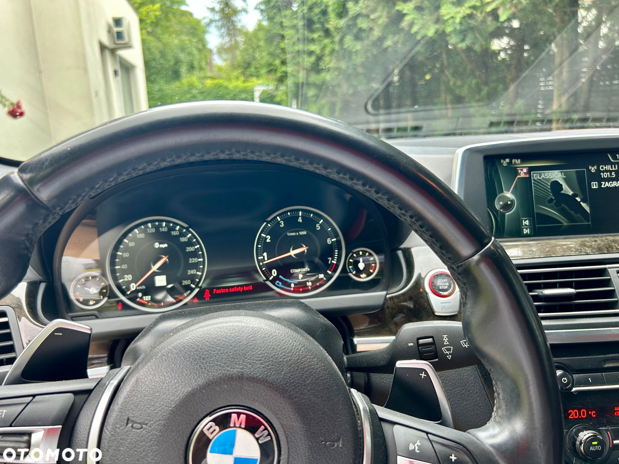 BMW Seria 6 650i Coupe M Sport Edition - 7