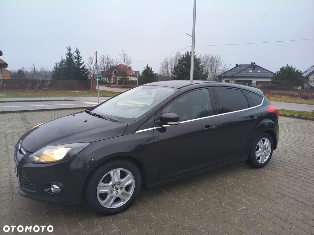 Ford Focus 1.6 Trend - 22