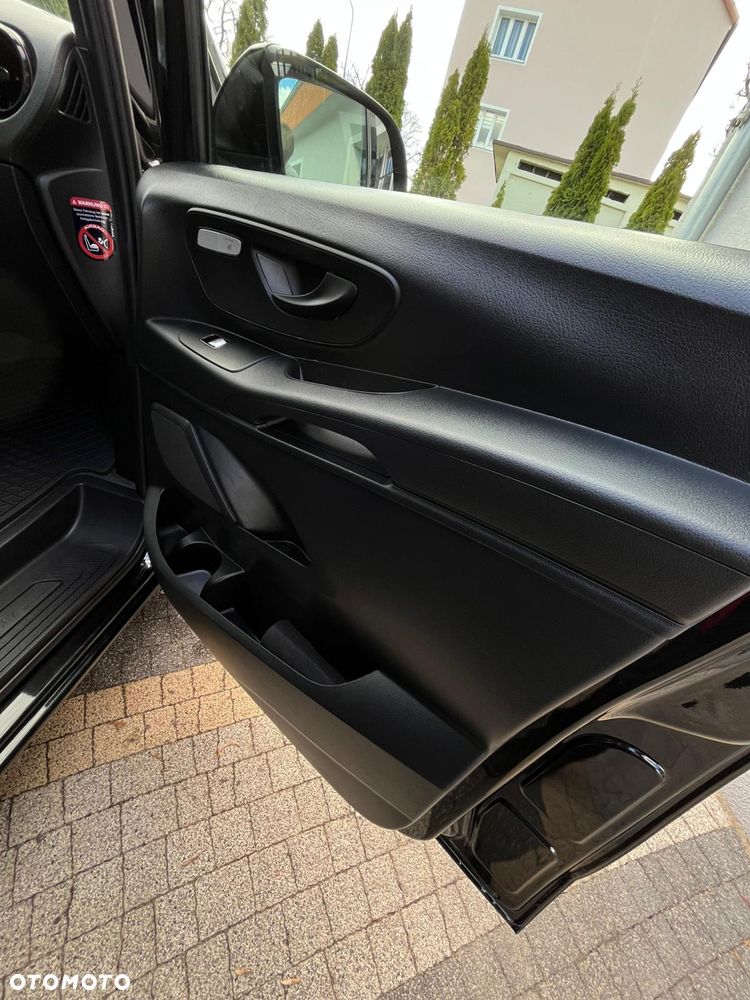 Mercedes-Benz Vito Mixto Extralang PRO - 20