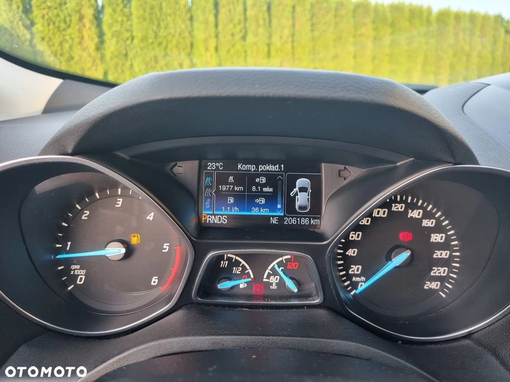 Ford Kuga 2.0 TDCi 4WD Titanium - 16