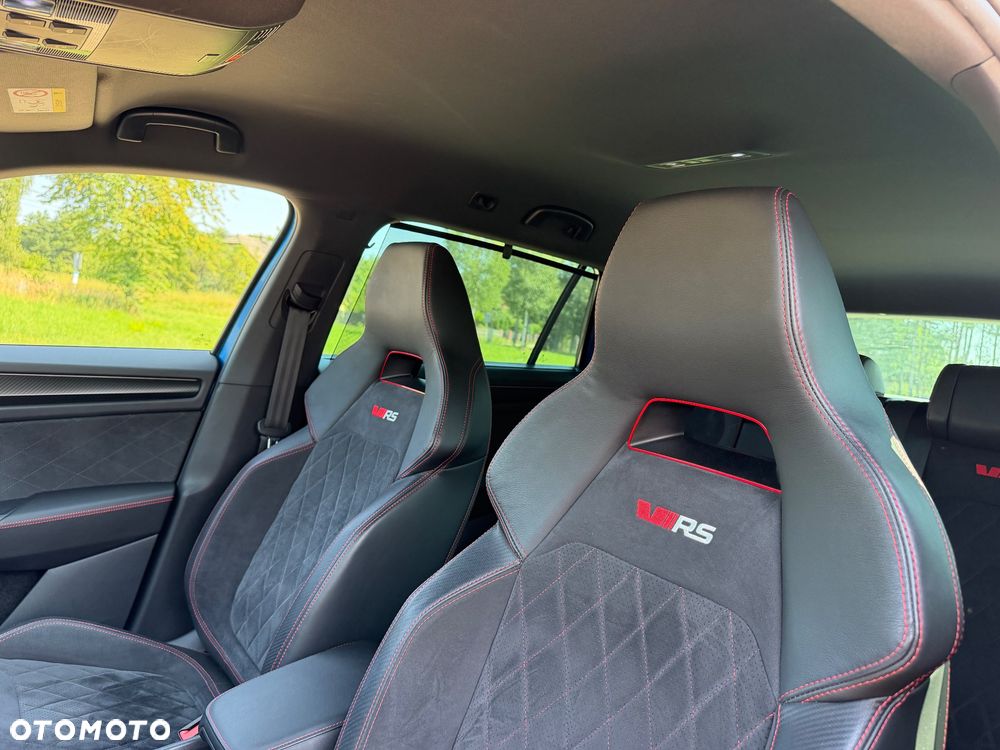 Skoda Kodiaq 2.0 Bi-TDI 4x4 RS DSG 7os - 36