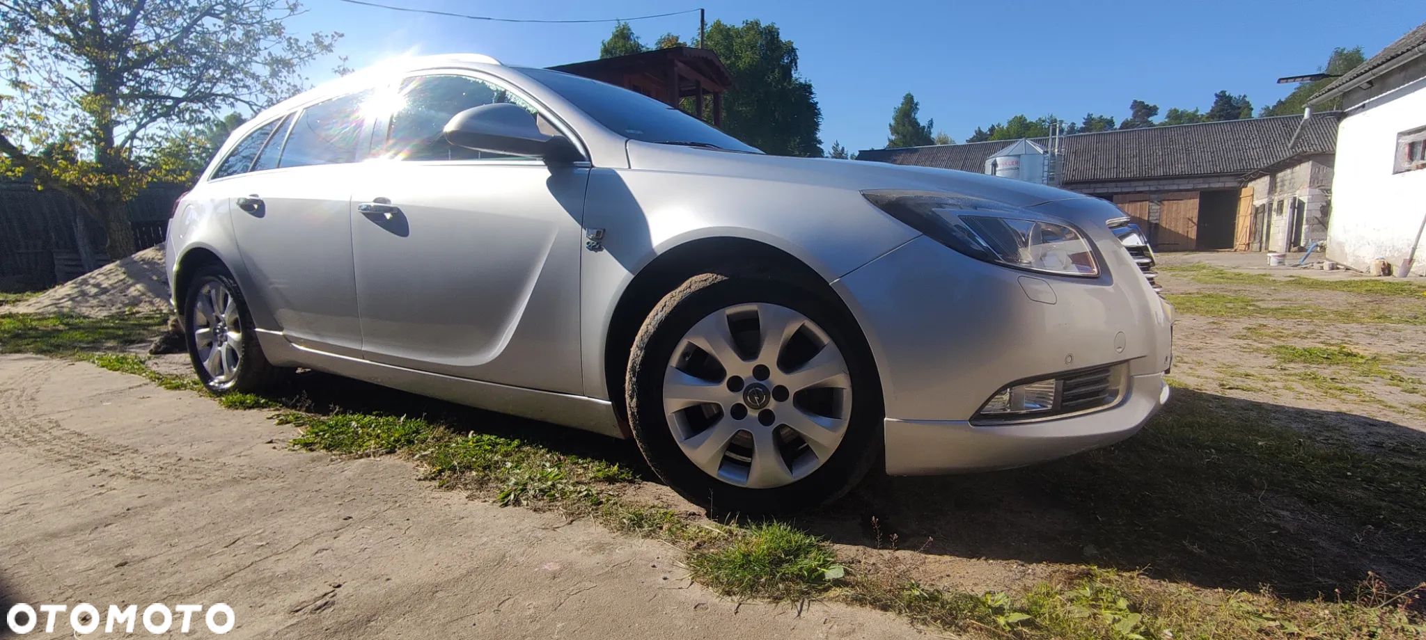 Opel Insignia 2.0 CDTI Cosmo 4x4 S&S - 1