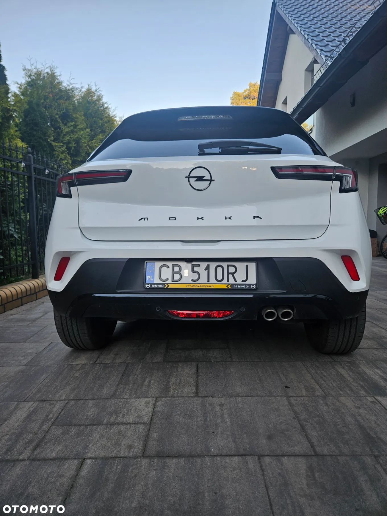 Opel Mokka 1.2 T GS S&S - 3