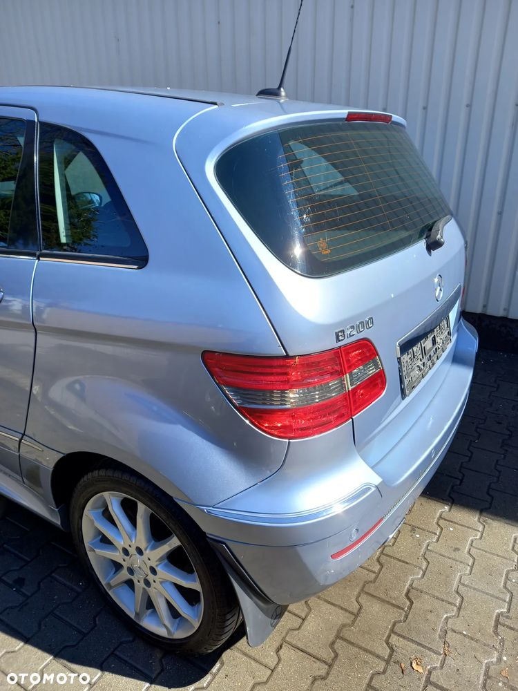 Mercedes-Benz Klasa B 200 CDI Autotronic - 9