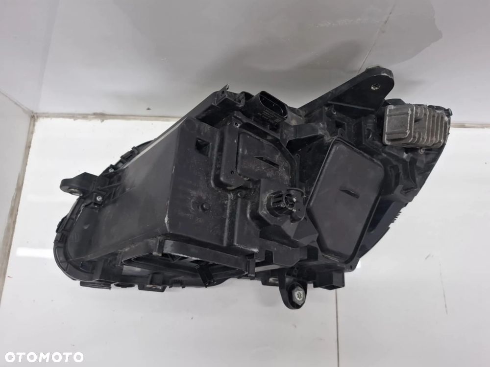 LAMPA PRAWA PRZEDNIA PRZÓD MERCEDES W205 FULL LED HIGH PERFORMANCE ŁADNA - 11