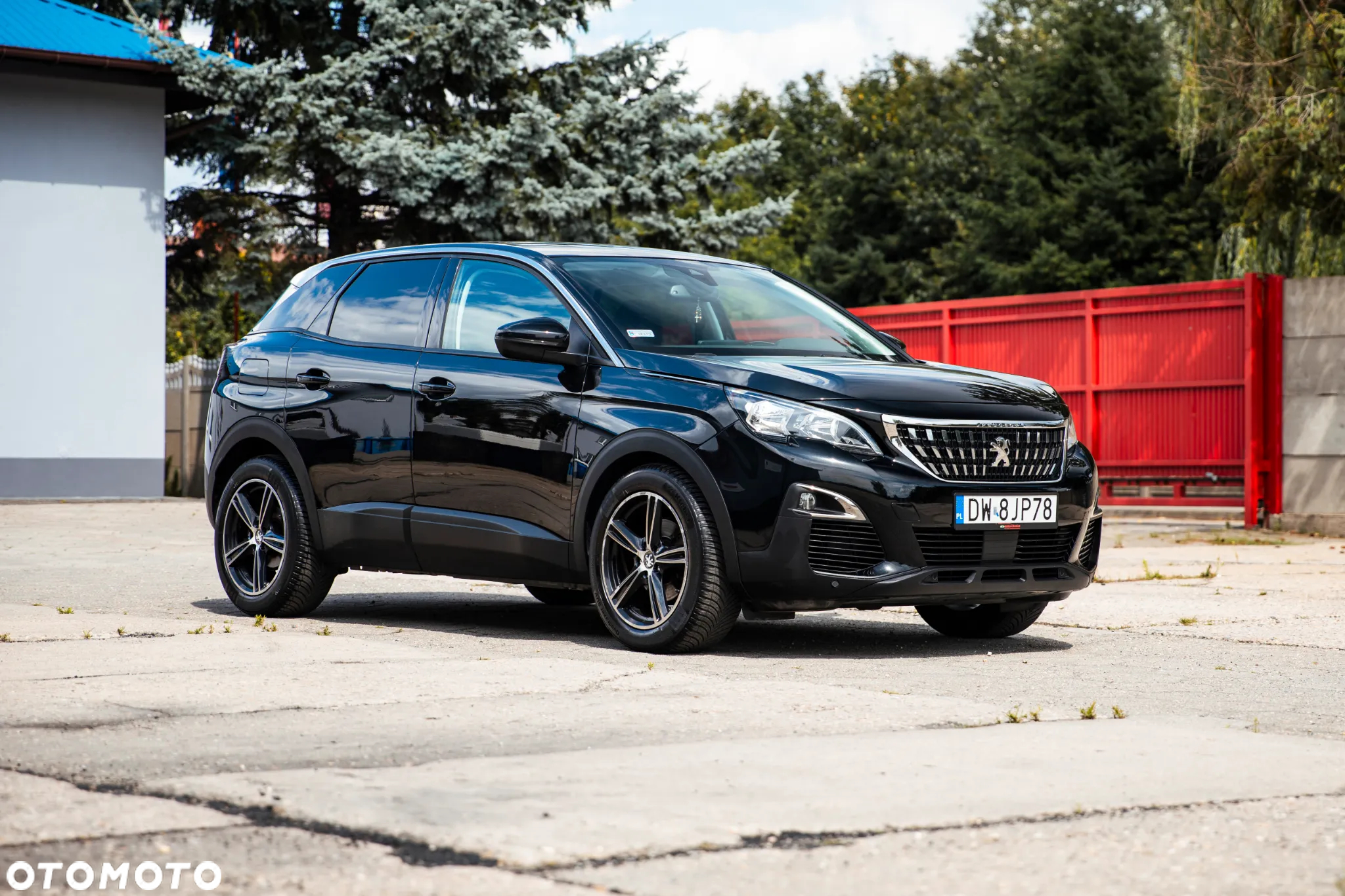 Peugeot 3008 1.6 BlueHDi Active S&S EAT6 - 4