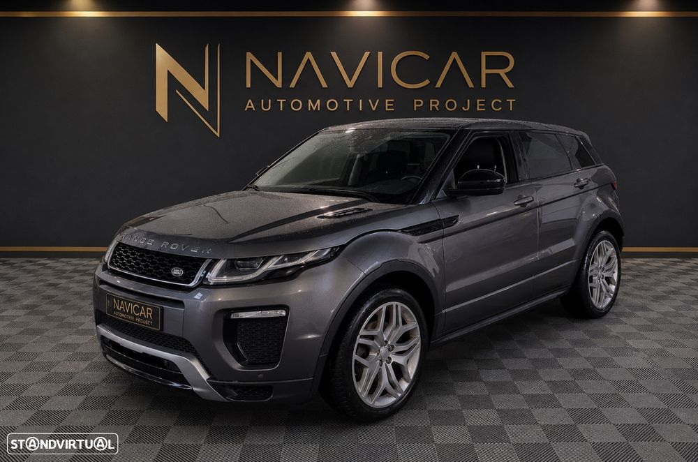 Land Rover Range Rover Evoque TD4 Aut. HSE Dynamic - 1