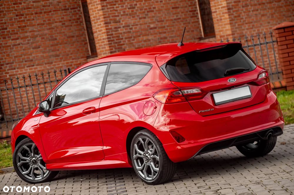 Ford Fiesta 1.0 EcoBoost Start-Stop ST-LINE - 14