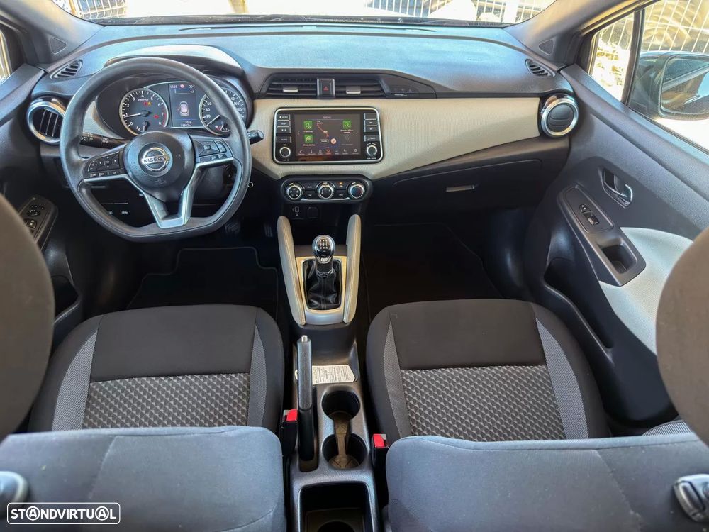 Nissan Micra 1.0 IG-T Acenta - 17
