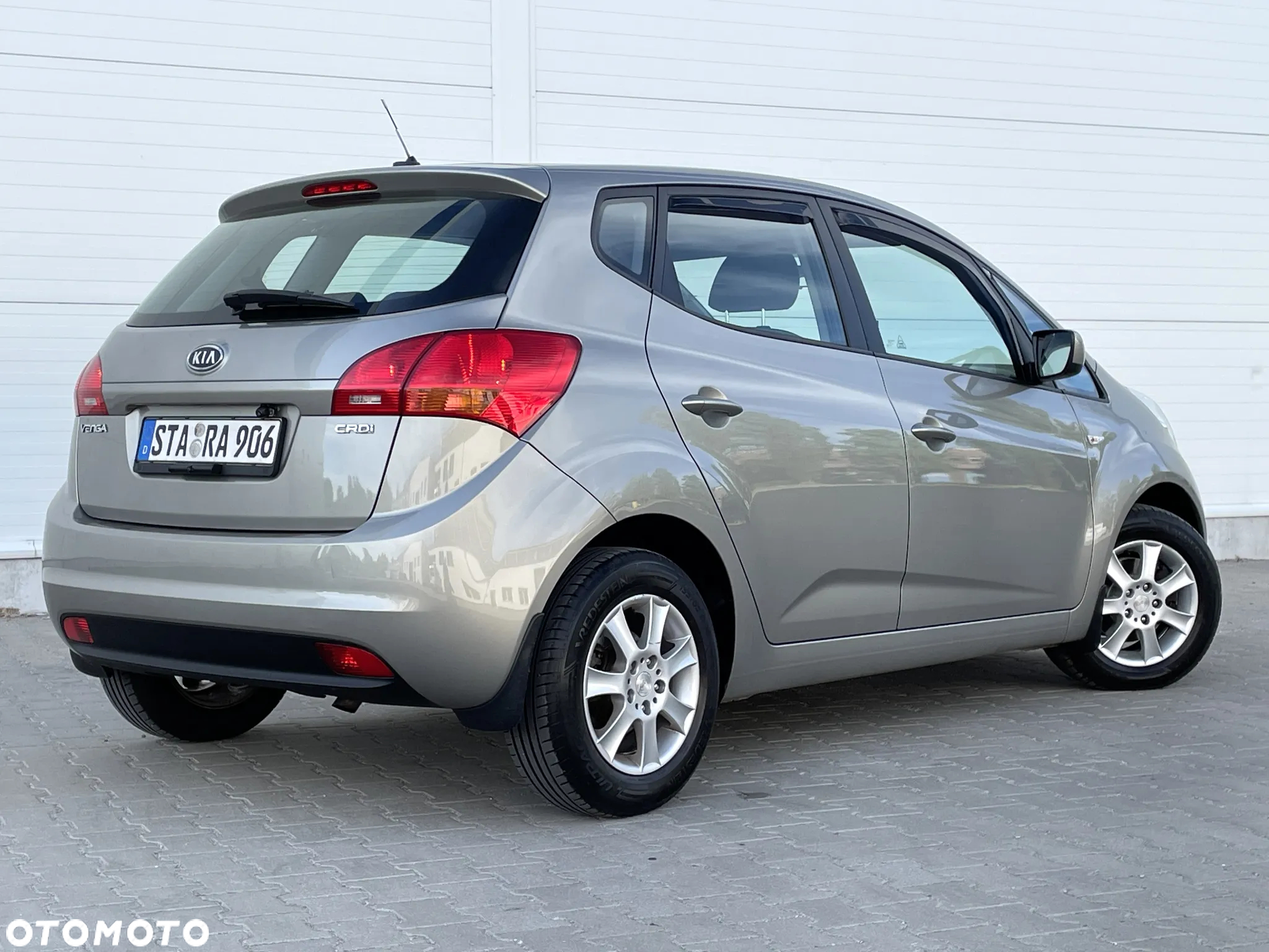 Kia Venga 1.4 CRDi 90 Attract - 7