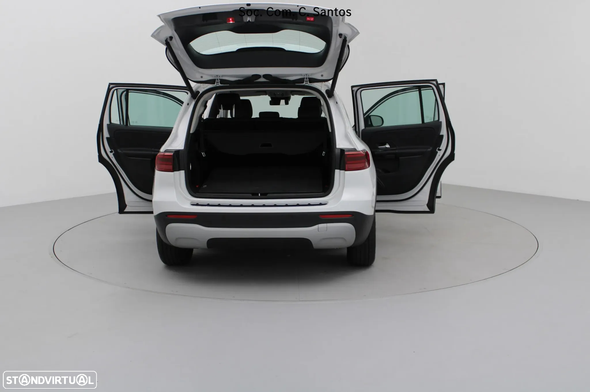 Mercedes-Benz GLB 180 d Progressive - 8