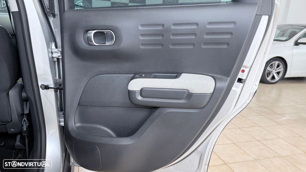 Citroën C3 Aircross PureTech 110 Stop & Start EAT6 Shine - 19
